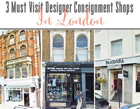 luxury consignment london